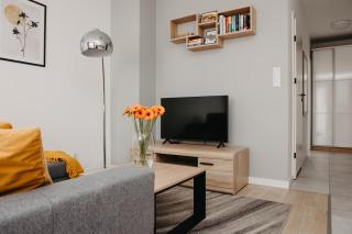 Białowieska - Przytulny apartament z ogródkiem, parking - Wrocław - Fair Rentals - 5