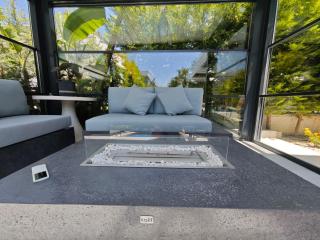 Villa Roza Private Pool Entrance - 4