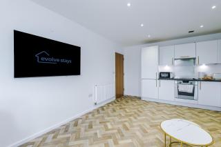 Manchester Sportcity 2BR Apt Sleeps 6 - 5