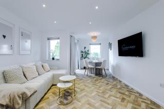 Manchester Sportcity 2BR Apt Sleeps 6 - 0