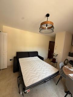 Appartement avec place de parking privé et jardin - 5