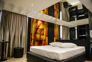 Le Parc Motel - Lages - 1