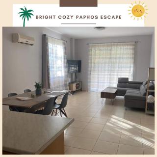 Bright Cozy Paphos Escape - 0