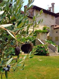 Villa Francescon, Val Belluna village, Dolomites - 6