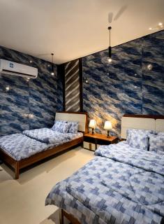 AL NASEEM WATER PARK ROOMs - 5