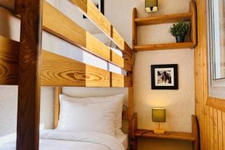 Renovated flat with Mont Blanc's view Parking - 9