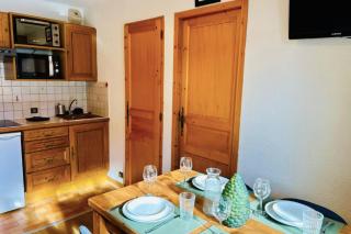 Renovated flat with Mont Blanc's view Parking - 6