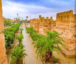 Villa du Cerf Serenity in the Atlas Mountains & Timeless Charm - 5