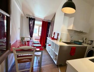 BASTIA centre Appartement avec mezzanine climatisé - 6