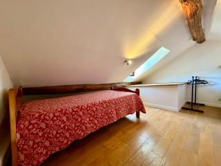 BASTIA centre Appartement avec mezzanine climatisé - 3