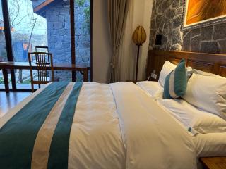 花筑 富泉山居 沂蒙山旅游区蒙山国家森林公园店 - 2