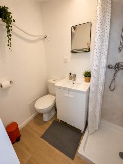 Le cosy duplex avec jardin à Poitiers - 2