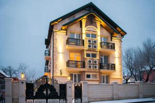 Galant Hotel - Truskavets - 9