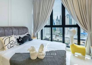 Majestic Residence - Central KL Stay with Petronas Twin Towers View Sky Pool by The Stay Hub - 9