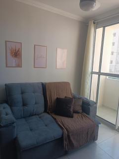 Apartamento Lar doce Lar,fica localizado dentro de um condomínio completo com área de lazer completo - 9