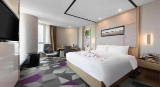 Lavande Hotel Nanchang Ai Xi Hu Subway East Station Branch - 9