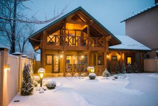 Galant Hotel - Truskavets - 7
