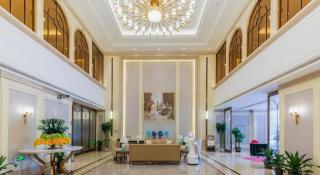 Vienna Hotel 5.0 Qingyuan City Plaza Lianjiang Road - 8