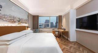 Vienna Hotel 5.0 Qingyuan City Plaza Lianjiang Road - 3