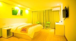 Shell Handan Quzhou Town Zhenxing Road Hotel - 6