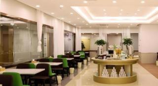 GreenTree Inn Huaibei Xiangshan District Guogou Square Hotel - 8