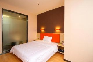 7 Days Premium·Guanyun Nanjing West Road Hesheng Plaza - 4