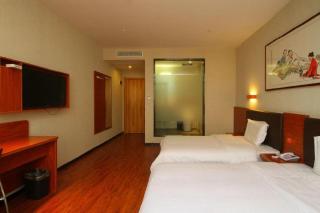 7 Days Premium·Guanyun Nanjing West Road Hesheng Plaza - 1