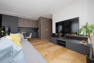 Luxury Air-Conditioned Apartment with Parking in Warsaw by Renters Prestige - 7