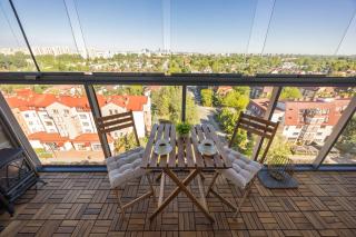 Luxury Air-Conditioned Apartment with Parking in Warsaw by Renters Prestige - 8