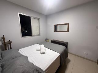 Lindo apartamento de 2 quartos no Bueno - 201 - 1