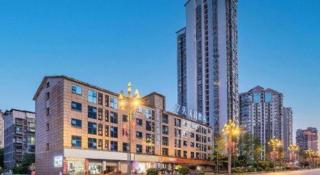 7 Days Premium·Guangan Chaoyang Avenue - 9