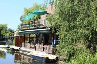 Appartement aan het water - 0