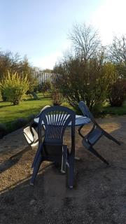 Maison pour 9 personnes avec jardin - 2