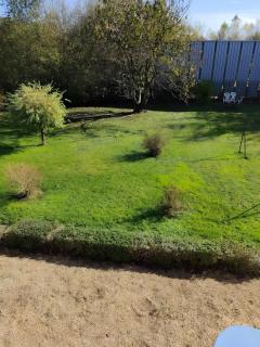 Maison pour 9 personnes avec jardin - 6