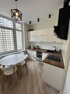 EM Apartment 32 жемчужина 12 этаж - 2