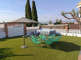 Villa Alegría Piscina Privada, Cerca del Aeropuerto y las Playas de la Costa del Sol - 4