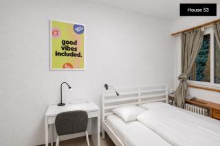 Sigma Self Check-in Hostel - 3