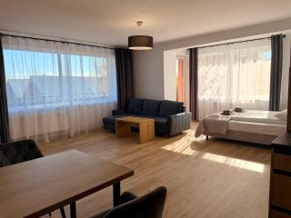 Apartamenty Flauta - Cisza i Spokój, Parking, WiFi, Balkon, Aneks kuchenny - 4