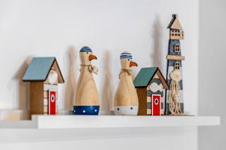 Ferienwohnung 'Möwennest' - 2