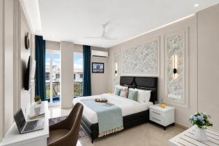 ALAYA STAYS Kalyan Priomose Luxury Rooms - 7