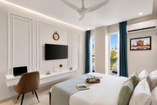 ALAYA STAYS Kalyan Priomose Luxury Rooms - 5