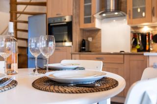 charme logement piscine terrasse - 6