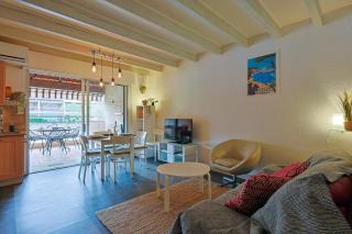 charme logement piscine terrasse - Le Pradet - 9