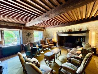 Maison de caractère au cœur des volcans d'Auvergne - Gelles - 4