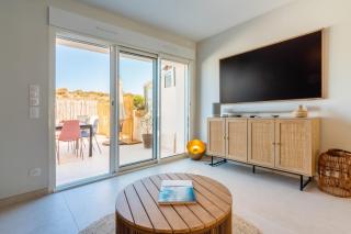 Villa Roquille direct beach access - 2