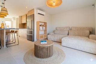 Villa Roquille direct beach access - 1