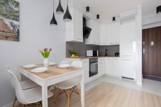 Air Conditioned Apartment in Strict Warsaw Center with Balcony by Noclegi Renters - 8