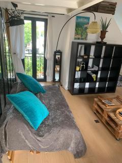 Loft Appart near Paris & U ARENA La Defense, for you - 2