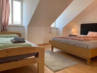 Gemütliches DG-Apartment Neubauer Ihr Wohlfühl-Feierabend - 1