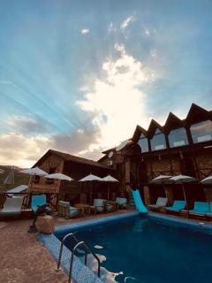Nebesa Boutique Hotel - 9